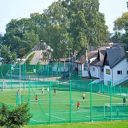 Отель Azs Osrodek Sportu Akademickiego