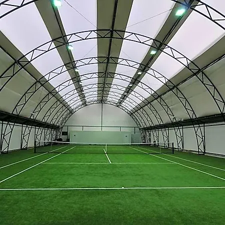 Отель Azs Osrodek Sportu Akademickiego Гижицко