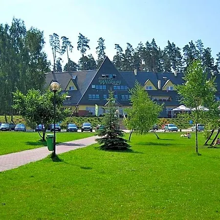 Azs Osrodek Sportu Akademickiego Гижицко