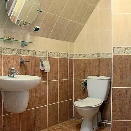 Отель Azs Osrodek Sportu Akademickiego *